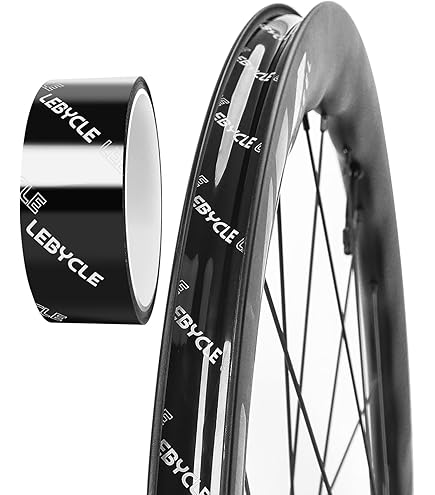 Bike Rim Tape Bicycle Band Liner, PVC Protection Pad 2pcs Set 4 Maten