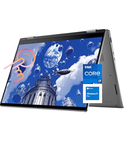Amazon.com: Dell Latitude 7320 2-in-1 Laptop Touch | 13.3