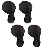 Tough Headwear Skull Caps - Head Wraps for Men
