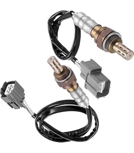 Amazon.com: Denso 234-4733 Honda Downstream 4-Wire, 13.19” Heated