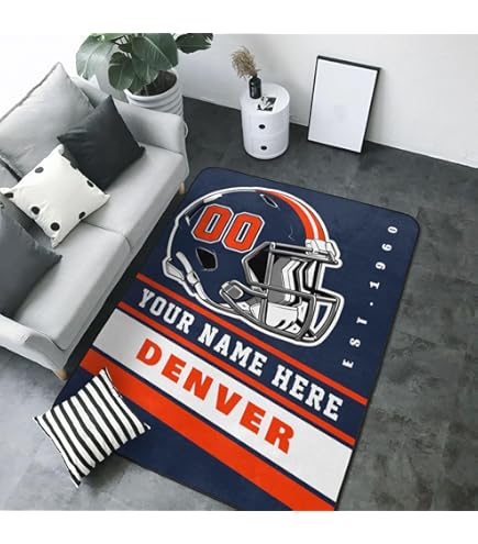 Amazon.com : NORTHWEST NFL 20 X 32 Inch Washable Area Floor