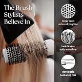 Olivia Garden Ceramic+Ion Thermal Brush CI 45 Hair Styling Lightweight Ergonomic view 4