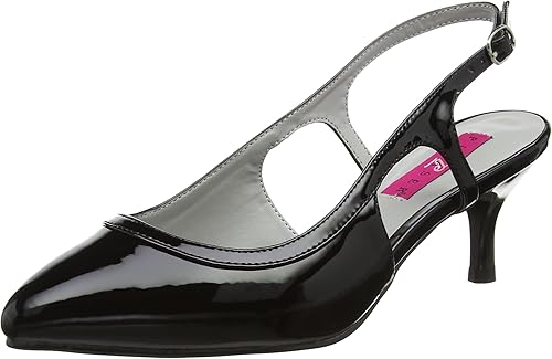 slingback 2 inch heels