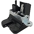BOXI Rear Trunk Boot Lid Liftgate Latch & Lock Actuator Assembly Fits for Volkswagen VW Golf GTI R MK6 2009 2010 2011 2012 2013 | Replace OE# 5K0827505A9B9 5K0827505A