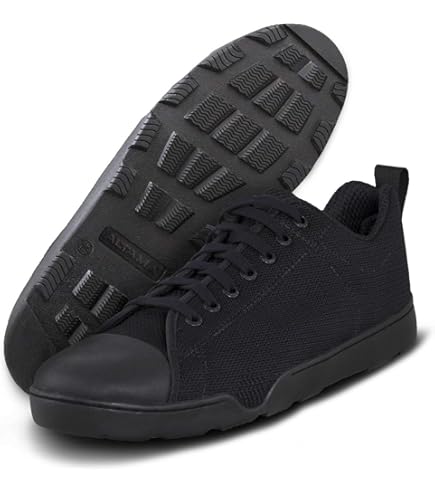 ALTAMA OTB MARITIME ASSAULT LOW ブラック 9 Altama® Maritime - Special Operations Boot – The Original