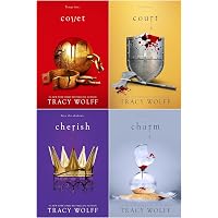Amazon.com: Charm (Crave, 5): 9781649371492: Wolff, Tracy: Books
