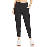 Danskin Women's Slim Tapered Joggers