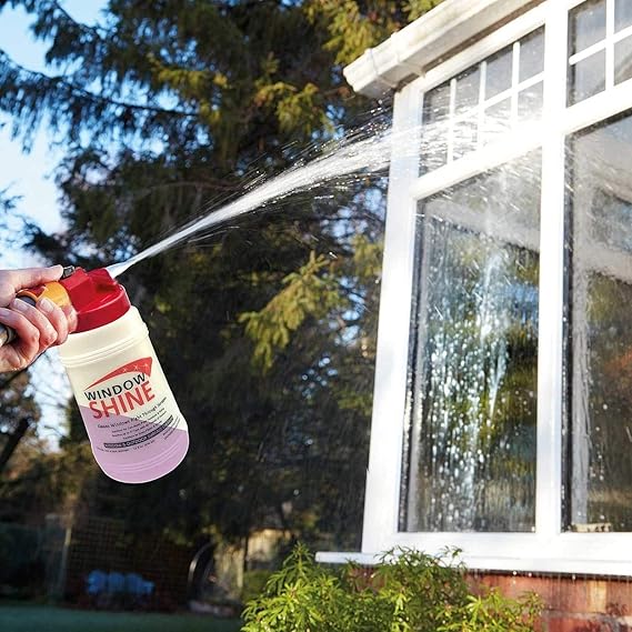 Window Cleaning Solution Garden Hose at Bonnie Hartley blog