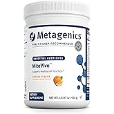 Metagenics MitoVive - Mitochondria & Energy Support Supplement* - with Amino Acids, Magnesium, L-Carnitine & Taurine - Supports Cellular Energy, Muscle Recovery & Stress Response* - 30 Servings