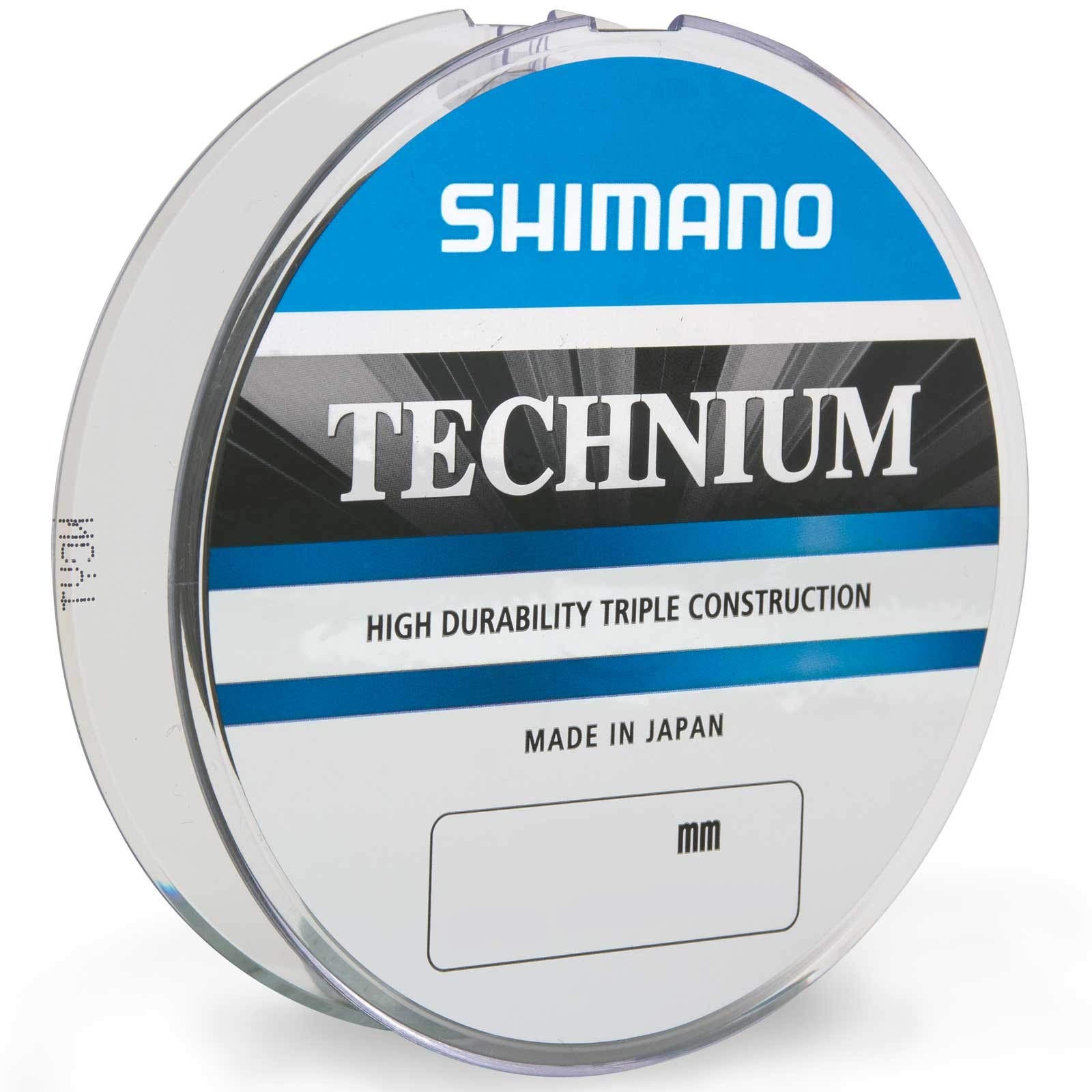 Shimano Technium Quarter Pound Premium Box 620 White/Blue