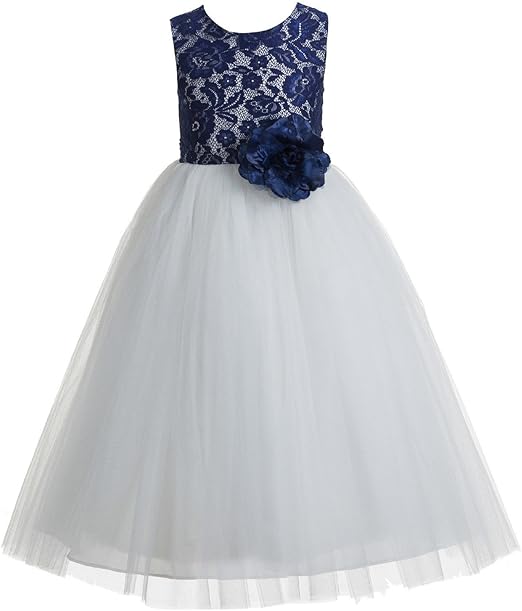 ekidsbridal flower girl dresses