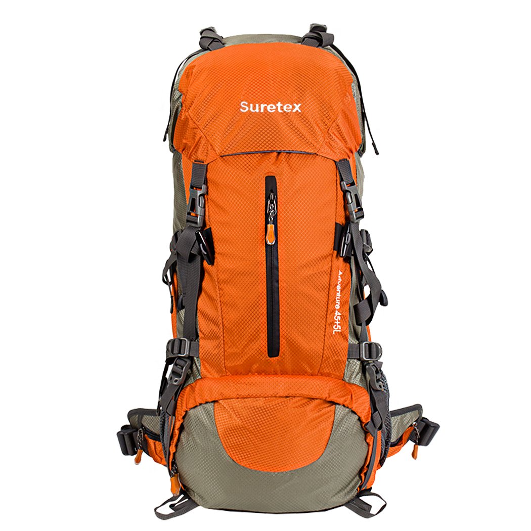waterproof backpacking pack