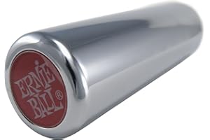 Ernie Ball P04233 4233 Steel Bar Slide, Heavy