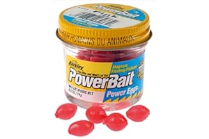 PowerBait Power Eggs Floating Magnum Pink
