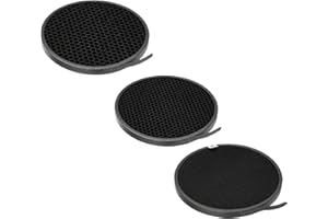 Soonpho Standard Reflector Photography Diffuser, 20/40/60 Degree Honeycomb Lamp Shade Grid for 7inch Bowens Mount Studio Light Strobe