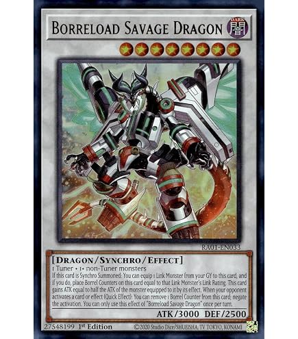 yugioh borreload dragon deck Updated Borrelend Link, went 5-1 (2nd place) at Locals : r/yugioh Borreload Dragon - Yu-Gi-Oh! Throwback
