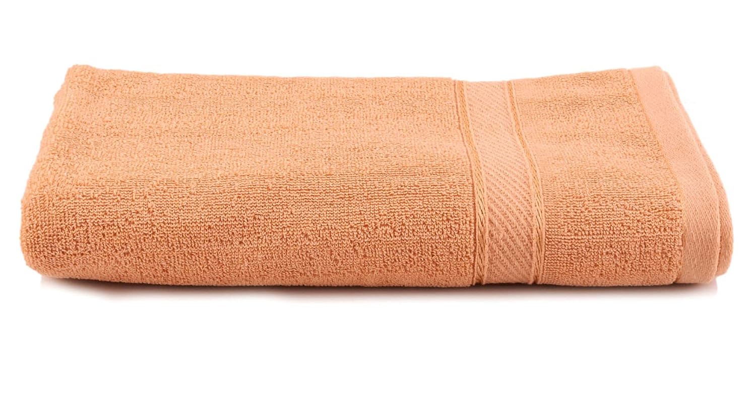 Light Brown Bath Towel (Pack of one) Amazon.in Home & Kitchen