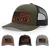 PAWPAW American Flag, Father's Day Gift Hat