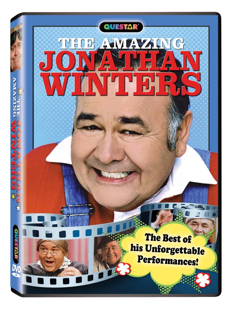 Photo 1 of The Amazing Jonathan Winters [DVD]