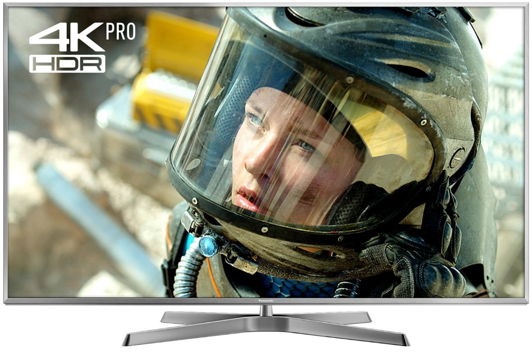 Panasonic TX-50EX750B 50 Inch 4K Ultra HD 3D Smart LED TV