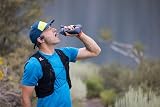 LifeStraw Peak Series Collapsible Squeeze Bottle Water Filter 650ml Dark view 7