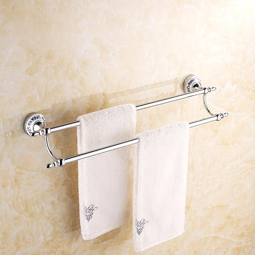 MBYW Toallero Moderno Minimalista de Alta Carga para baño toallero