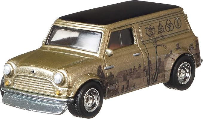 led zeppelin hot wheels amazon