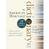 The American Heritage Dictionary Of The English Language, Fifth Edition: Fiftieth Anniversary Printing