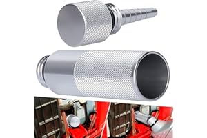 YOURSME Fits for Honda EU1000i EU2000i EU3000i Handi Generator Mess Free Oil Change Funnel & Magnetic Oil Dipstick Complete Kit