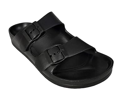 comfy slides womens