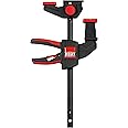 BESSEY EZR-SET, 6 In., One Hand Table/Track Clamp, Multi-Use