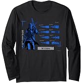 Devil May Cry 5 Nero Long Sleeve T-Shirt