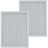 PUREBURG 2-Pack Replacement HEPA Filter Compatible with Hunter HEPAtech 30920 fits 30050 30054 30055 30065 30070 30071 30075 30080 30177 30832 30882 30883 37055 37065