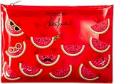 Revolution Skincare Jake Jamie Watermelon Microfibre Cleaning Cloths 3 Pack view 3