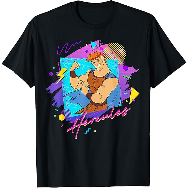 Amazon.com: Disney Hercules Valentine's Couples Matching Her