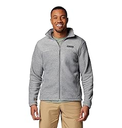Columbia Men's Steens Mountain 2.0 Full Zip Fleece