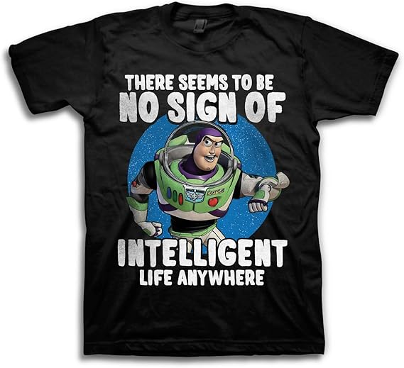 Disney Toy Story Men's TShirt Throwback TShirt Pixar Amazon.ca