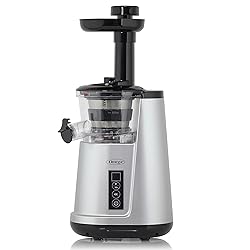 Omega JC3000SV13 Vertical Masticating Juicer, 65