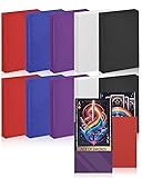 Uniclife 500 Counts MTG Card Sleeves Colored Matte