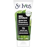 St. Ives Blackhead Clearing Face Scrub, Green Tea, 6 oz