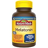 Nature Made Melatonin 4mg Extended Release