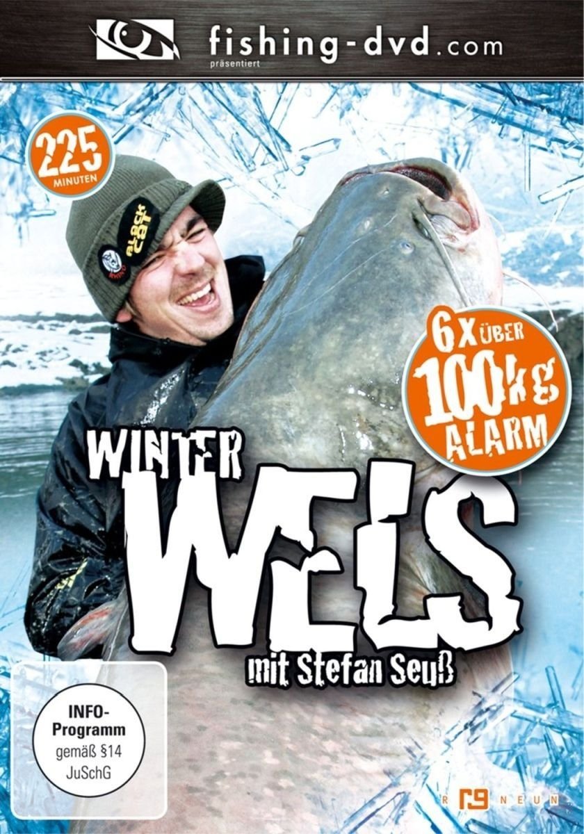 Rhino Winter Catfish Promotion/Dvd's - Multicoloured