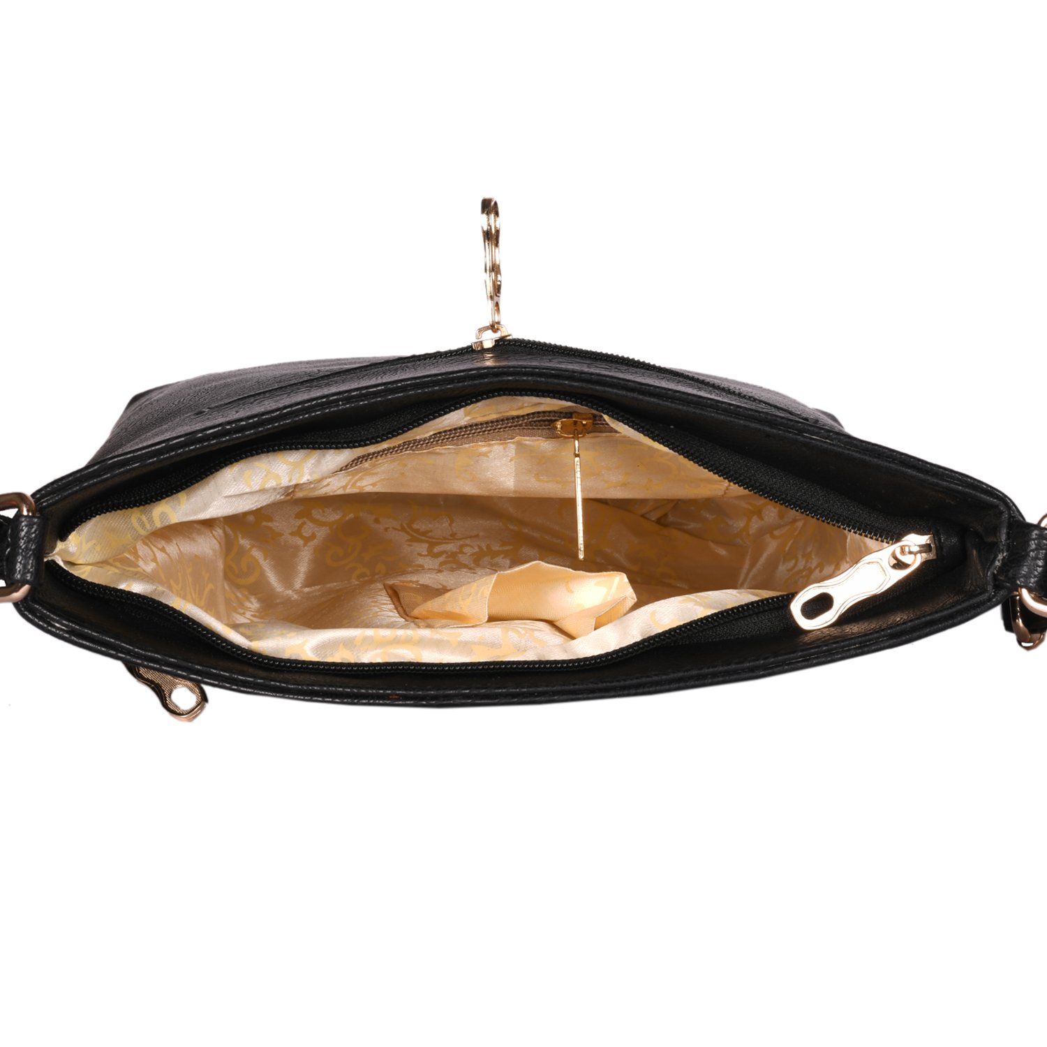 "tr fashion pu sling bag for women "