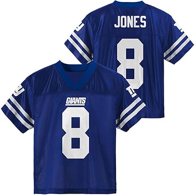 daniel jones stitched jersey