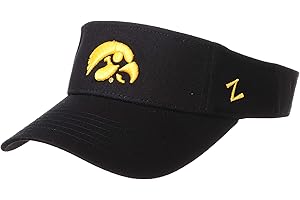 ZHATS Zephyr Men's Standard Adjustable Visor Drill, Team Color