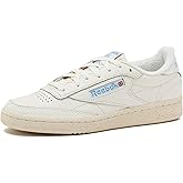Reebok Club C 85 Vintage Tennis Sneakers for Women, Casual White Womens Shoes, Size 5 to 11
