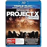 Project X | NON-USA Format | Region B Import - Australia