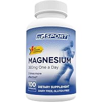 Amazon.com: Magnesium Oil Spray – 250 ml Magnesium Chloride High ...