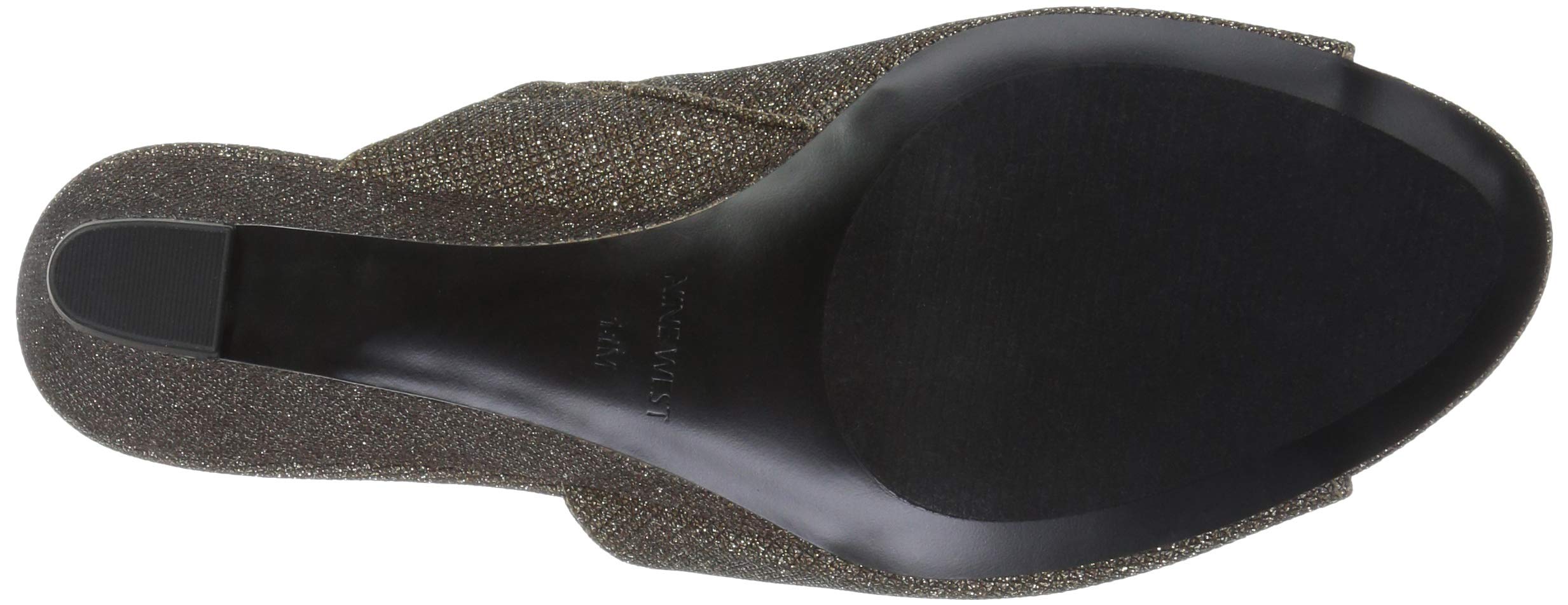NINE WEST Women's Janissah Slide Sandal - Image 4