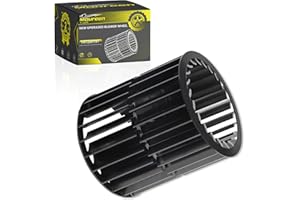MAUREEN New Upgraded Blower Wheel,Replacement 1472A1191,Fit for Coleman 47003, 47004, 47023, 47024, 47053, 47054, 47073, 47074 etc